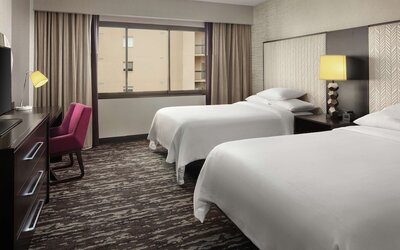 Embassy Suites by Hilton Crystal City National Airport