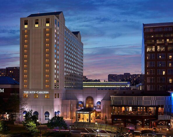 The Ritz-Carlton, Pentagon City