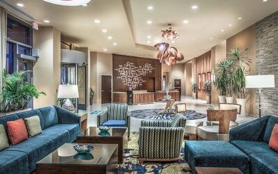 Residence Inn Arlington Ballston