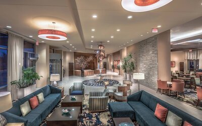 Residence Inn Arlington Ballston
