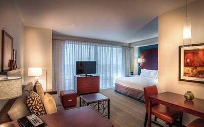 Residence Inn Arlington Ballston
