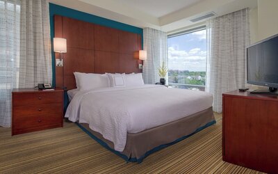Residence Inn Arlington Ballston