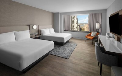 AC Hotel Arlington National Landing