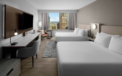 AC Hotel Arlington National Landing