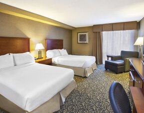 Holiday Inn National Airport/Crystal City by IHG