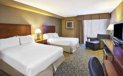 Holiday Inn National Airport/Crystal City by IHG