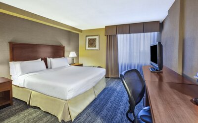 Holiday Inn National Airport/Crystal City by IHG