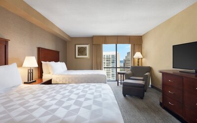 Holiday Inn National Airport/Crystal City by IHG