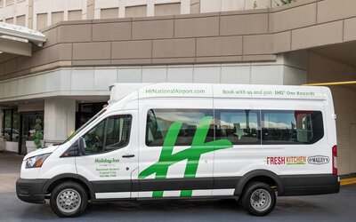 Holiday Inn National Airport/Crystal City by IHG