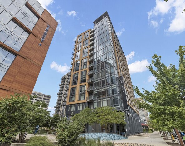 Placemakr Marymount Ballston