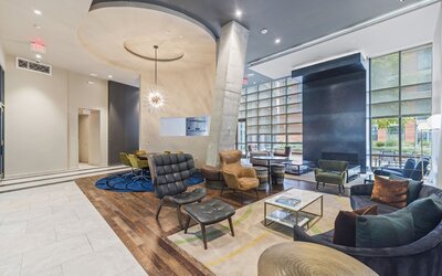 Placemakr Marymount Ballston