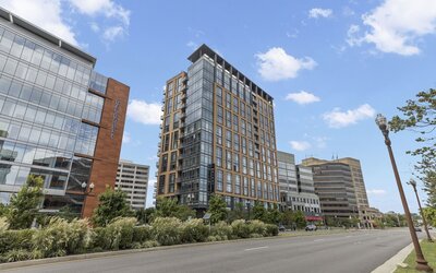 Placemakr Marymount Ballston
