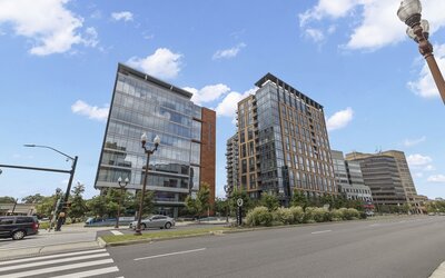 Placemakr Marymount Ballston