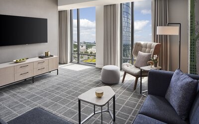 The Watermark Hotel