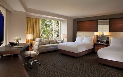Standard Room, 1 King Bed, Accessible (Hearing)