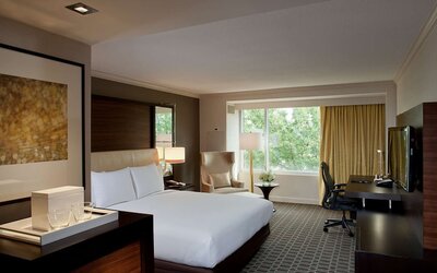 Hilton McLean Tysons Corner