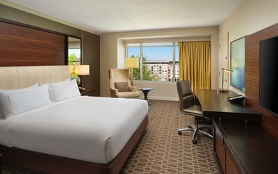 Hilton McLean Tysons Corner