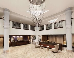 Doubletree by Hilton McLean Tysons