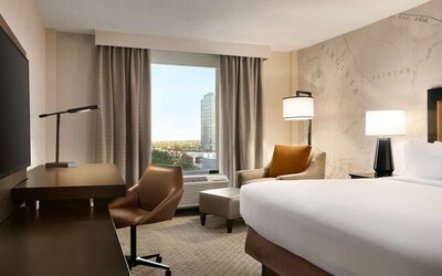 Doubletree by Hilton McLean Tysons