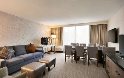 Doubletree by Hilton McLean Tysons