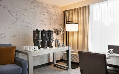 Doubletree by Hilton McLean Tysons