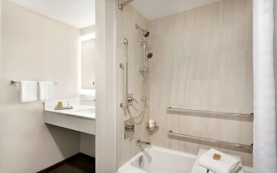 Doubletree by Hilton McLean Tysons