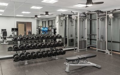 Doubletree by Hilton McLean Tysons