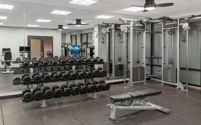 Doubletree by Hilton McLean Tysons