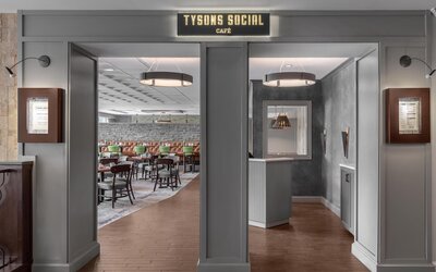 Doubletree by Hilton McLean Tysons