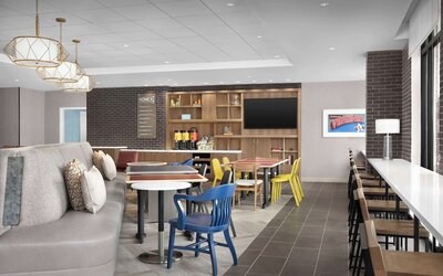 Home2 Suites By Hilton Falls Church