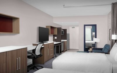 Home2 Suites By Hilton Falls Church