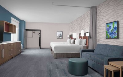 Home2 Suites By Hilton Falls Church