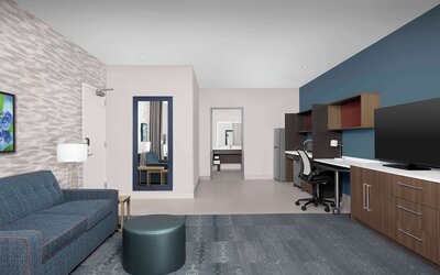 Home2 Suites By Hilton Falls Church