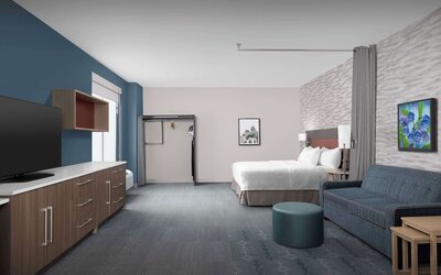 Home2 Suites By Hilton Falls Church