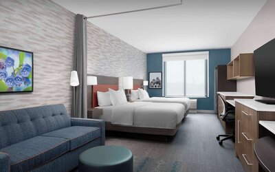 Home2 Suites By Hilton Falls Church