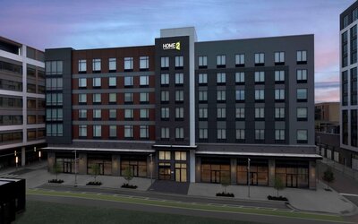 Home2 Suites By Hilton Falls Church