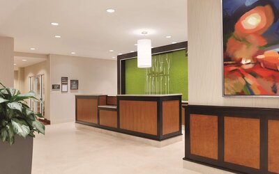 Hilton Garden Inn Falls Church
