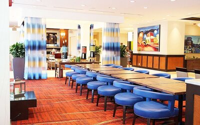 Hilton Garden Inn Falls Church