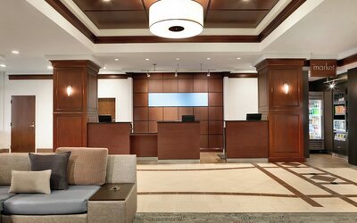 Courtyard by Marriott Tysons McLean
