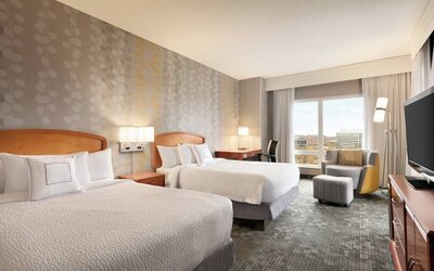 Courtyard by Marriott Tysons McLean