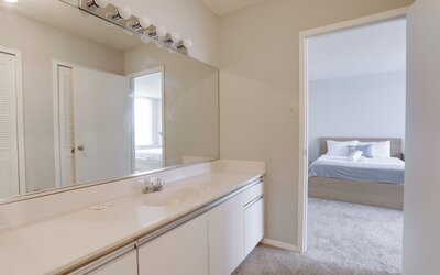 Bright Comfort in DC Apts