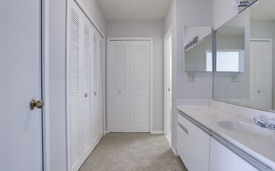 Bright Comfort in DC Apts
