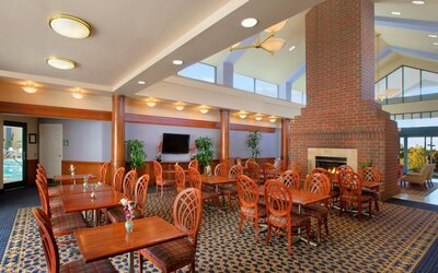 Homewood Suites by Hilton Falls Church - I-495 at Rt. 50