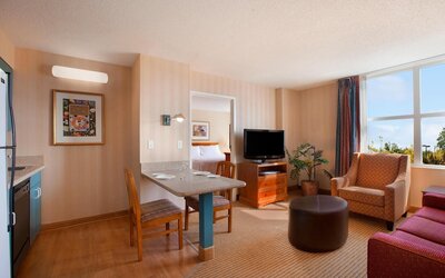Homewood Suites by Hilton Falls Church - I-495 at Rt. 50