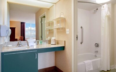 Homewood Suites by Hilton Falls Church - I-495 at Rt. 50