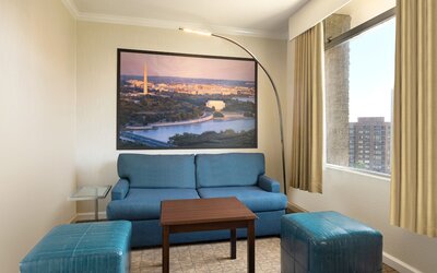 Crowne Plaza Crystal City-Washington, D.C. by IHG