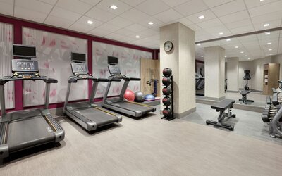 Crowne Plaza Crystal City-Washington, D.C. by IHG