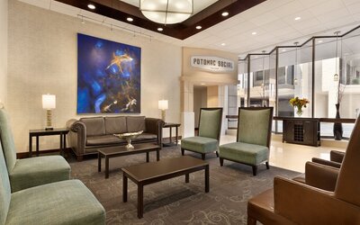 Crowne Plaza Crystal City-Washington, D.C. by IHG