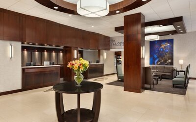 Crowne Plaza Crystal City-Washington, D.C. by IHG