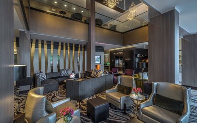 Courtyard by Marriott Bethesda/Chevy Chase